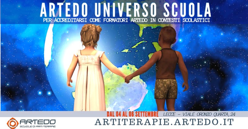 Artedo Universo Scuola – Seconda edizione