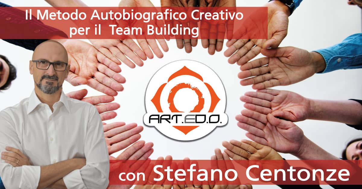 Lecce, laboratorio “Il Metodo Autobiografico Creativo per il team building”