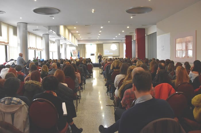 Modena, laboratorio “Musicoterapia nelle organizzazioni aziendali”