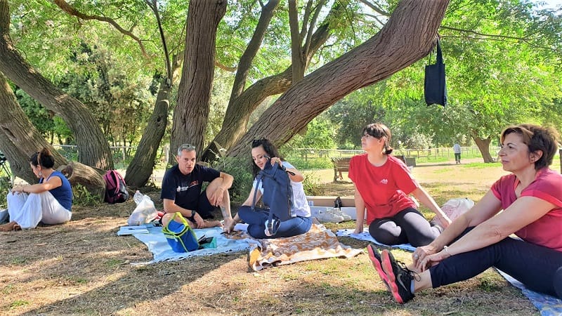 Arti Terapie in natura a Bari