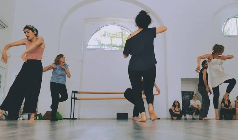 Danzamovimentoterapia Brescia, laboratorio “lo spazio della crescita”