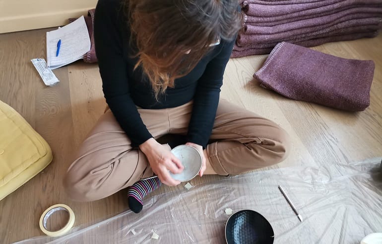 Roma, laboratorio “Dall’inchiostro al Sumi-e, dall’inconsapevole al consapevole”